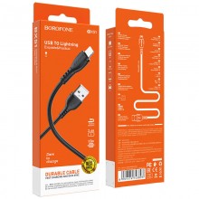 Дата кабель Borofone BX51 Triumph USB to Lightning (1m)