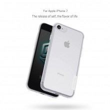 TPU чехол Nillkin Nature Series для Apple iPhone 7 / 8 / SE (2020)