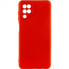 Чехол Silicone Cover Lakshmi Full Camera (A) для Samsung Galaxy M33 5G Красный - купить на Floy.com.ua