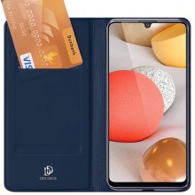 Чехол-книжка Dux Ducis с карманом для визиток для Samsung Galaxy M33 5G
