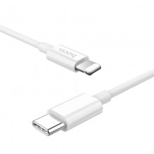 Дата кабель Hoco X36 Swift PD Type-C to Lightning Cable (1m)