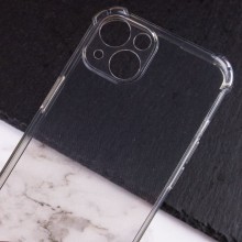 TPU чехол GETMAN Ease logo усиленные углы для Apple iPhone 14 (6.1")