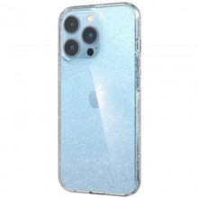 TPU чехол Molan Cano Jelly Sparkle для Apple iPhone 14 (6.1")