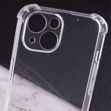 TPU чехол GETMAN Ease logo усиленные углы для Apple iPhone 14 (6.1")