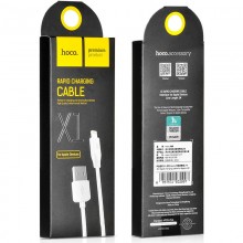 Дата кабель Hoco X1 Rapid USB to Lightning (2m)