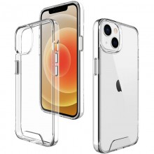 Чехол TPU Space Case transparent для Apple iPhone 14 (6.1")