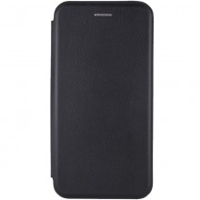Кожаный чехол (книжка) Classy для Samsung Galaxy A22 4G / M32 Черный - купить на Floy.com.ua