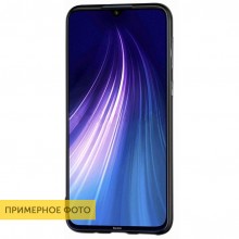 TPU+Textile чехол Mandala с 3D тиснением для Xiaomi Redmi Note 8 / Note 8 2021