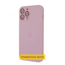 Чехол TPU+Glass Sapphire matte case для Apple iPhone 11 Pro Max (6.5") Pink - купить на Floy.com.ua