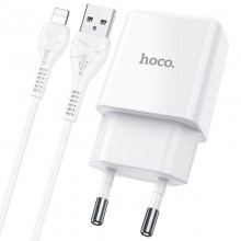 СЗУ HOCO N9 (1USB/2,1A) + Lightning