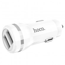 АЗУ Hoco Z27 Staunch + Cable (Micro) 2.4A 2USB