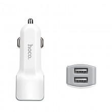 АЗУ Hoco Z23 Grand Style + Cable (Micro) 2.4A 2USB