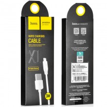 Дата кабель Hoco X1 Rapid USB to Lightning (1m)