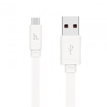 Дата кабель Hoco X5 Bamboo USB to Type-C (100см)