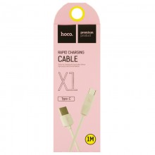 Дата кабель Hoco X1 Rapid USB to Type-C (1m)