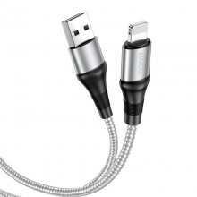 Дата кабель Hoco X50 "Excellent" USB to Lightning (1m)
