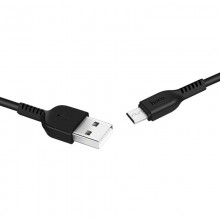 Дата кабель Hoco X20 Flash Micro USB Cable (2m)