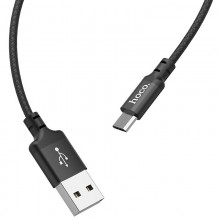 Дата кабель Hoco X14 Times Speed Micro USB Cable (1m)