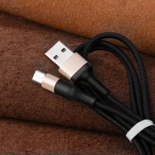 Дата кабель Hoco X26 Xpress Micro USB Cable (1m)