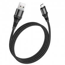 Дата кабель Hoco X50 "Excellent" USB to MicroUSB (1m)