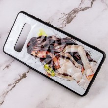 TPU+PC чехол Prisma Ladies для Samsung Galaxy S10e