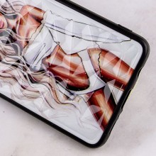 TPU+PC чехол Prisma Ladies для Samsung Galaxy S10e