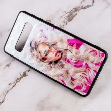 TPU+PC чехол Prisma Ladies для Samsung Galaxy S10e