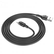 Дата кабель Hoco X52 "Sereno magnetic" USB to MicroUSB (1m)
