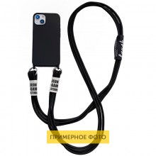 Чехол TPU two straps California для Apple iPhone 11 Pro Max (6.5")
