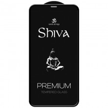 Защитное стекло Shiva (Full Cover) для Apple iPhone 11 Pro / X / XS (5.8")