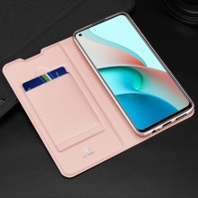 Чехол-книжка Dux Ducis с карманом для визиток для Xiaomi Redmi Note 11 (Global) / Note 11S