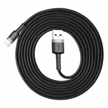 Дата кабель Baseus Cafule Lightning Cable 1.5A (2m) (CALKLF-C)