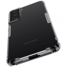TPU чехол Nillkin Nature Series для Samsung Galaxy S21