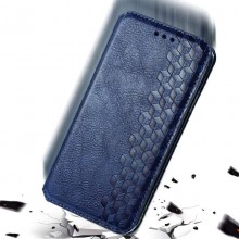 Кожаный чехол книжка GETMAN Cubic (PU) для Samsung Galaxy A53 5G