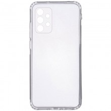 TPU чехол GETMAN Clear 1,0 mm для Samsung Galaxy A32 4G