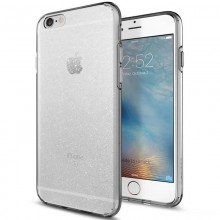 TPU чехол Molan Cano Jelly Sparkle для Apple iPhone 6/6s (4.7")