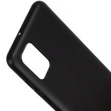 Чехол TPU Epik Black для Samsung Galaxy A31