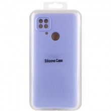 Чехол Silicone Cover Lakshmi Full Camera (A) для Xiaomi Poco C40