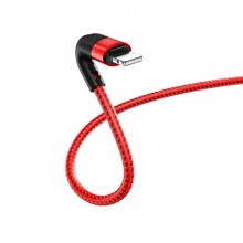 Дата кабель Borofone BX34 Advantage USB to Lightning (1m)