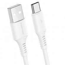 Дата кабель Borofone BX47 Coolway USB to Type-C (1m)