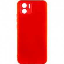 Чехол Silicone Cover Lakshmi Full Camera (A) для Xiaomi Redmi A1 / A2 Красный - купить на Floy.com.ua