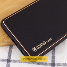 Кожаный чехол Xshield для Xiaomi Redmi 10C Зеленый - купить на Floy.com.ua