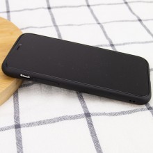 Кожаный чехол Xshield для Apple iPhone 14 (6.1") Зеленый - купить на Floy.com.ua