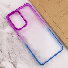 Чехол TPU+PC Fresh sip series для Xiaomi Poco M5