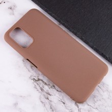 Силиконовый чехол Candy для Oppo A76 4G