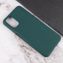 Силиконовый чехол Candy для Oppo A76 4G