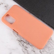 Силиконовый чехол Candy для Oppo A76 4G