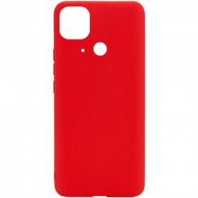Силиконовый чехол Candy для Xiaomi Redmi 10C Красный - купить на Floy.com.ua
