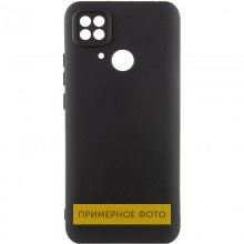 Чехол Silicone Cover Lakshmi Full Camera (A) для Xiaomi Poco M5