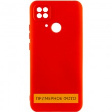 Чехол Silicone Cover Lakshmi Full Camera (A) для Xiaomi Poco M5